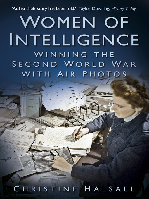 Cover image for Women of Intelligence